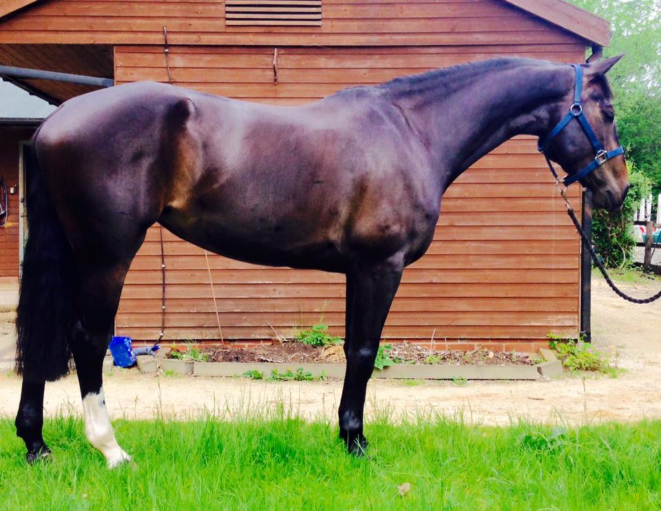 Image of Bex 30 days after